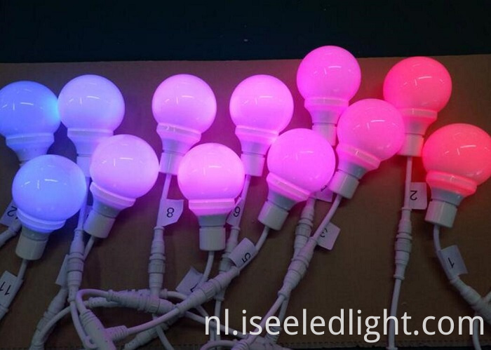 LED Pixel Sphere LED Pixel Sphere